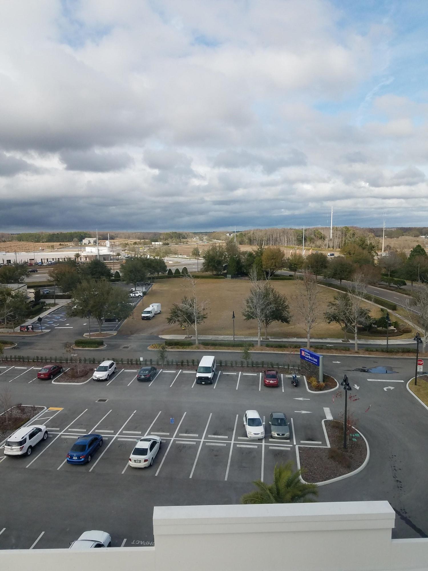 Hilton Garden Inn Tampa Suncoast Parkway Lutz Exterior photo