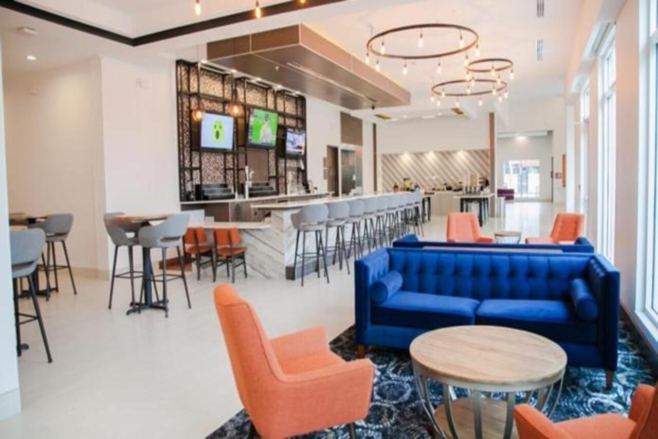 Hilton Garden Inn Tampa Suncoast Parkway Lutz Exterior photo
