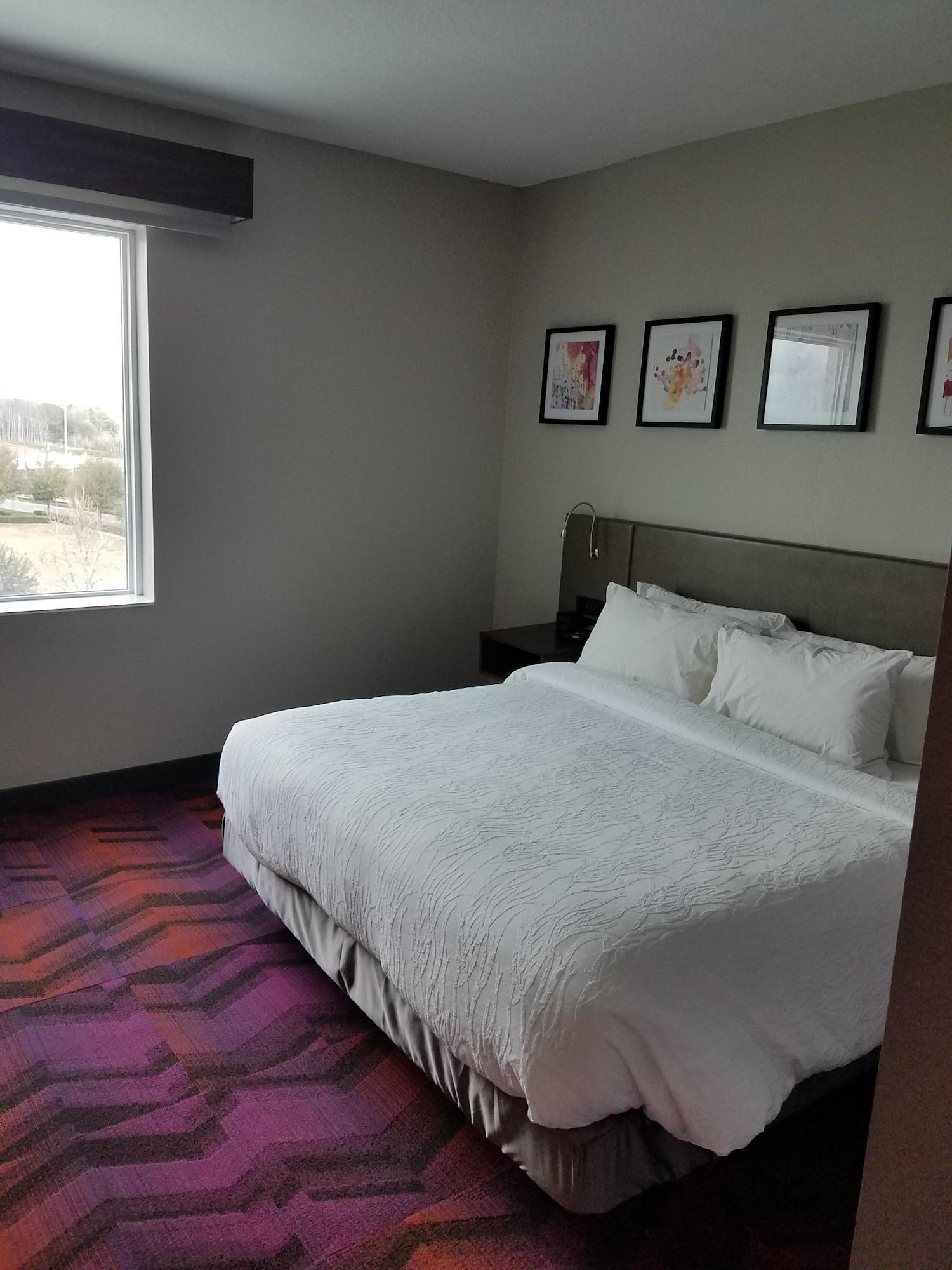 Hilton Garden Inn Tampa Suncoast Parkway Lutz Exterior photo