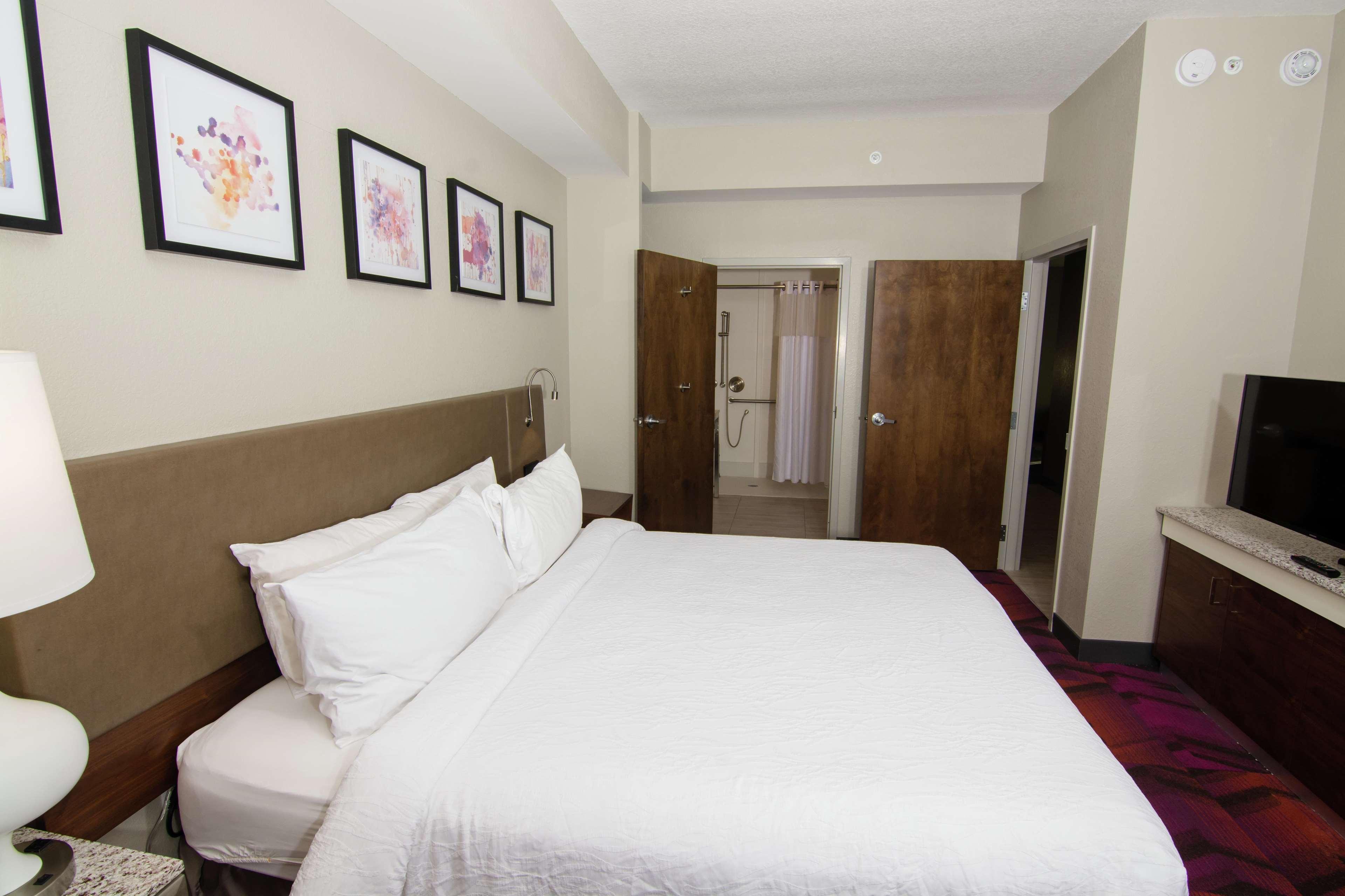 Hilton Garden Inn Tampa Suncoast Parkway Lutz Exterior photo