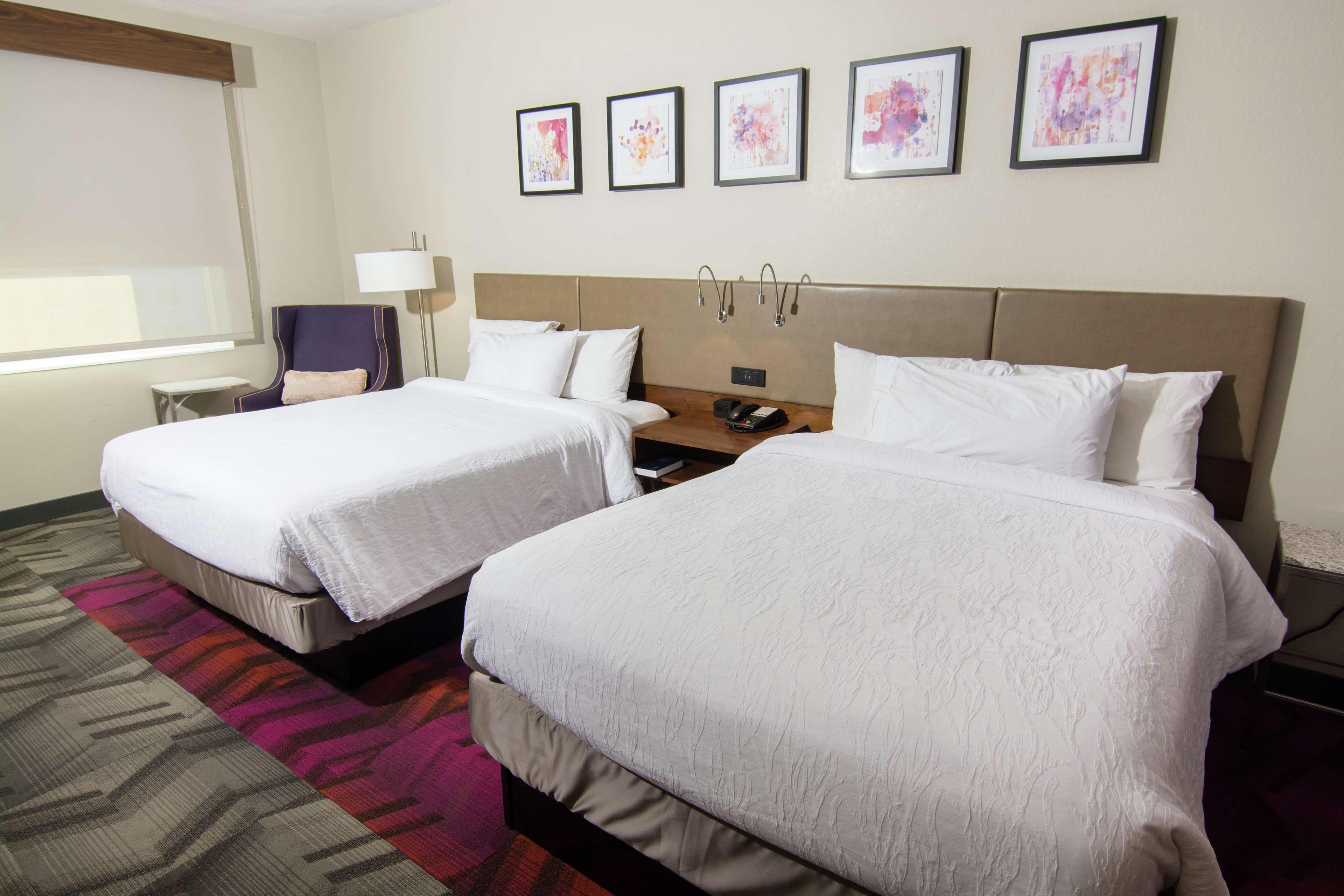 Hilton Garden Inn Tampa Suncoast Parkway Lutz Exterior photo