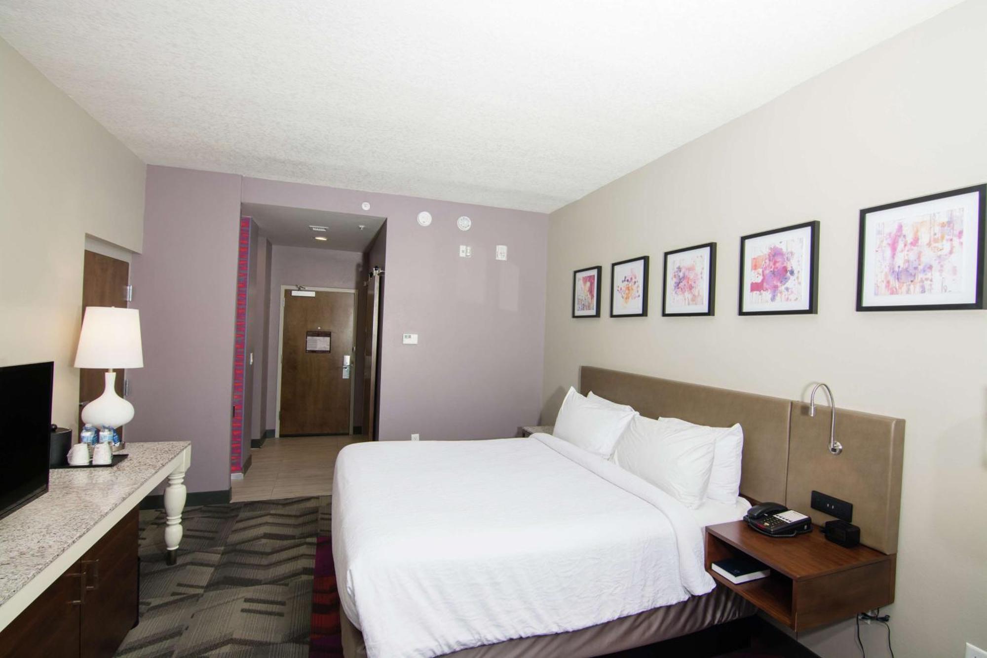 Hilton Garden Inn Tampa Suncoast Parkway Lutz Exterior photo