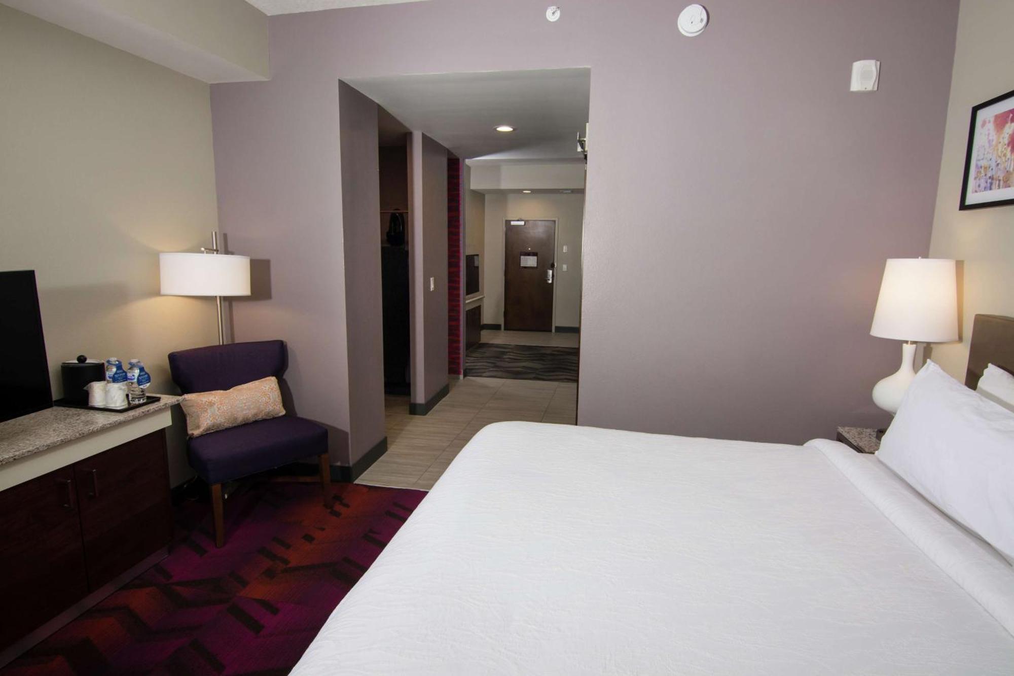 Hilton Garden Inn Tampa Suncoast Parkway Lutz Exterior photo