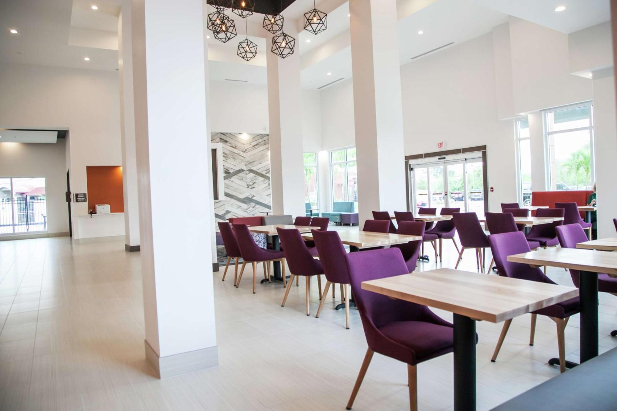 Hilton Garden Inn Tampa Suncoast Parkway Lutz Exterior photo